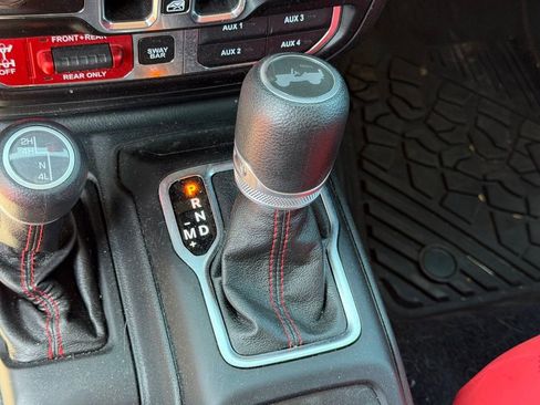 Used 2020 Jeep Wrangler Unlimited Rubicon image 20