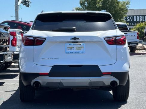 Used 2019 Chevrolet Blazer LT w/ Sun and Wheels Package AWD/4WD image 6
