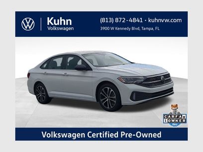 Certified 2024 Volkswagen Jetta Sport