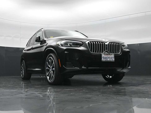 Used 2023 BMW X3 xDrive30i w/ M Sport Package AWD/4WD image 27