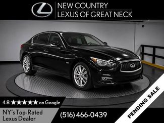Used 2016 INFINITI Q50 Premium w/ Driver Assistance Package AWD/4WD video 1