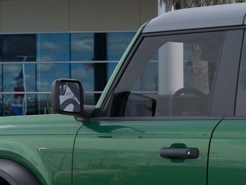 New 2025 Ford Bronco 4-Door w/ Sasquatch Package image 23