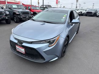 Used 2022 Toyota Corolla LE FWD video 1