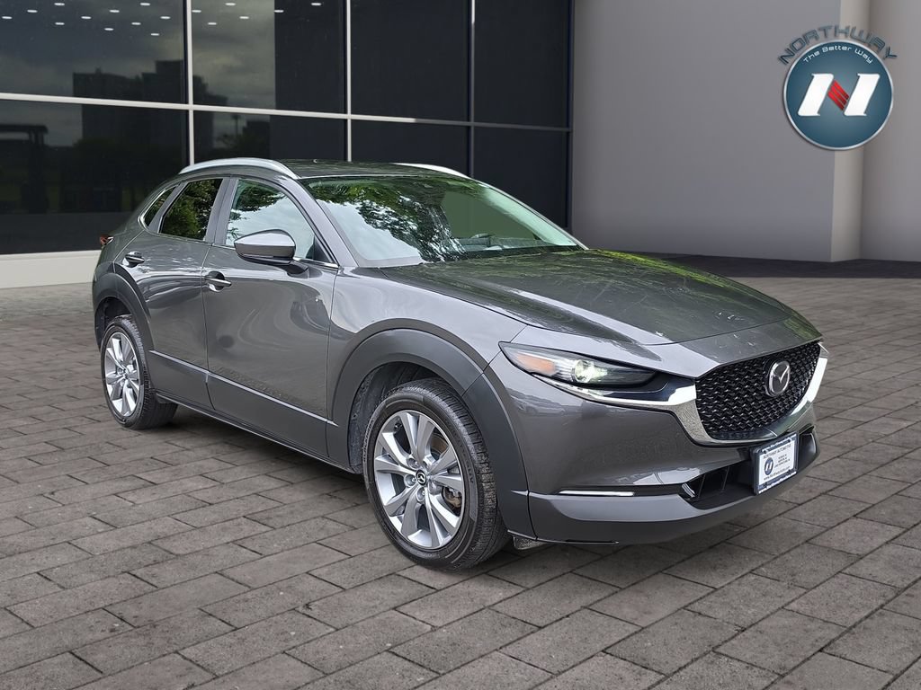 Used 2022 MAZDA CX-30 AWD 2.5 S w/ Select Package image 7