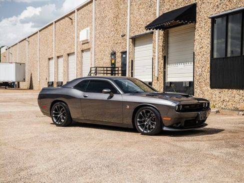 Used 2020 Dodge Challenger R/T Scat Pack w/ Plus Package RWD image 63