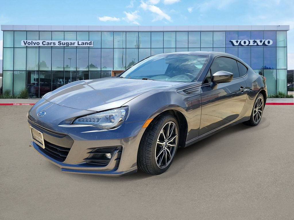 Used 2020 Subaru BRZ Limited RWD image 1