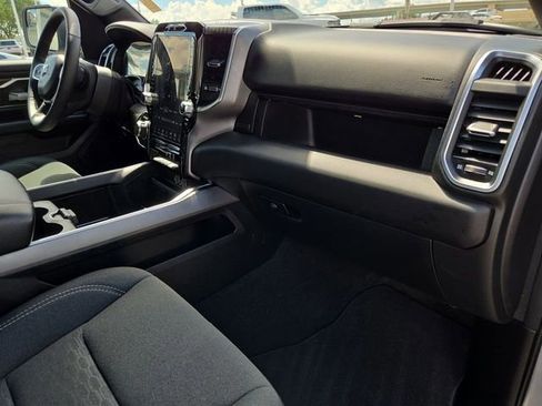 Used 2025 RAM 1500 Big Horn image 32