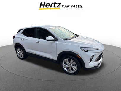 Used 2025 Buick Encore GX Preferred