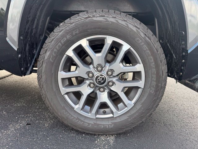 Used 2024 Toyota Tundra 1794 Edition AWD/4WD image 11
