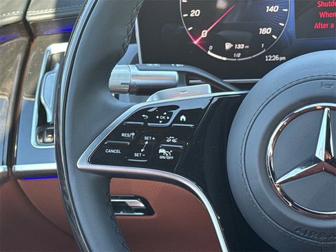 New 2026 Mercedes-Benz S 580 4MATIC Sedan image 19