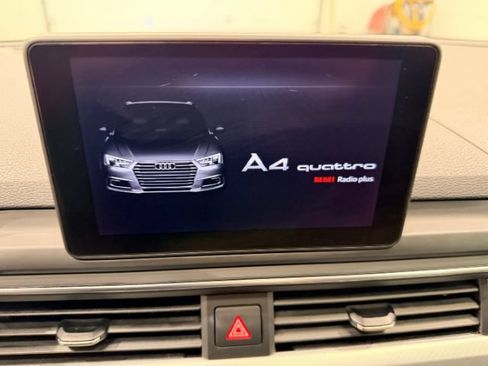Used 2017 Audi A4 2.0T Premium AWD/4WD image 40