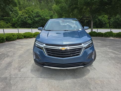 Used 2024 Chevrolet Equinox LT FWD image 10