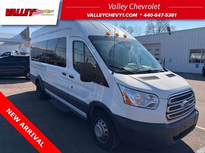 Used 2017 Ford Transit 350 XLT