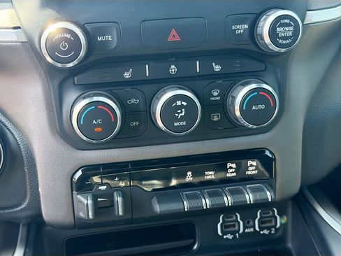 Used 2021 RAM 1500 Big Horn AWD/4WD image 31