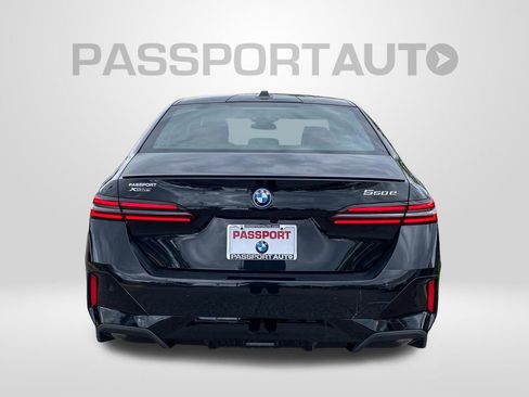 New 2027 BMW 550e xDrive AWD/4WD image 5