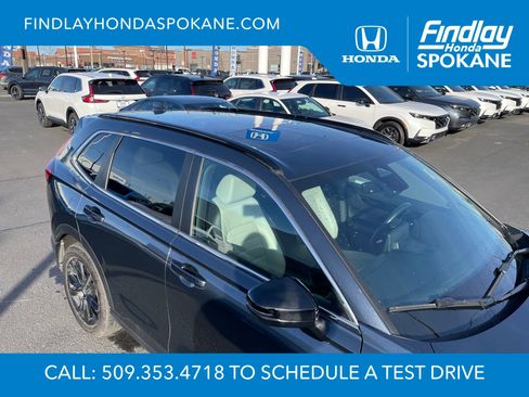 Used 2023 Honda CR-V Sport Touring image 7