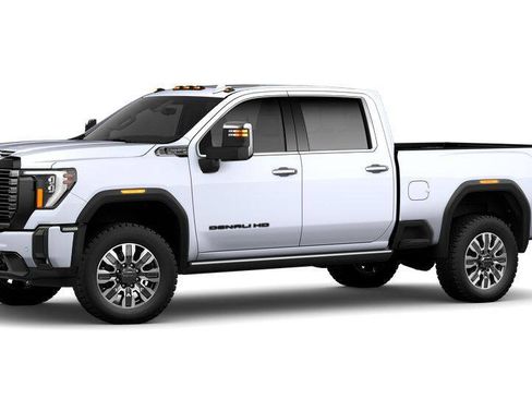 New 2026 GMC Sierra 2500 Denali Ultimate w/ Max Trailering Package AWD/4WD image 28
