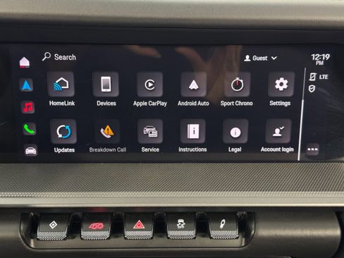 Used 2022 Porsche 911 Carrera S w/ Sport Package image 28