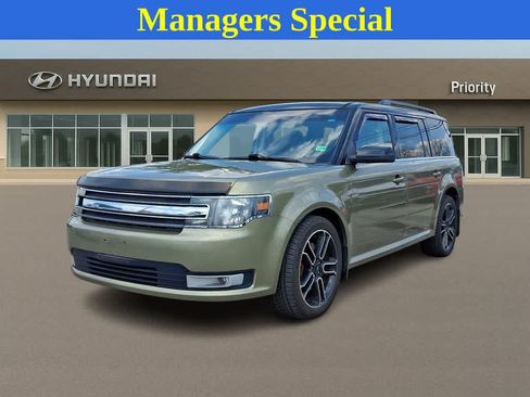 Used 2014 Ford Flex SEL w/ Equipment Group 202A FWD image 1