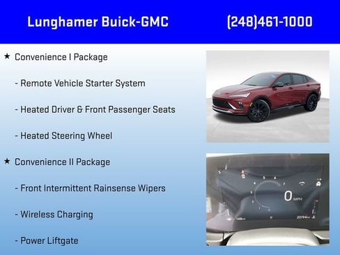Certified 2024 Buick Envista Sport Touring w/ Convenience I Package image 18