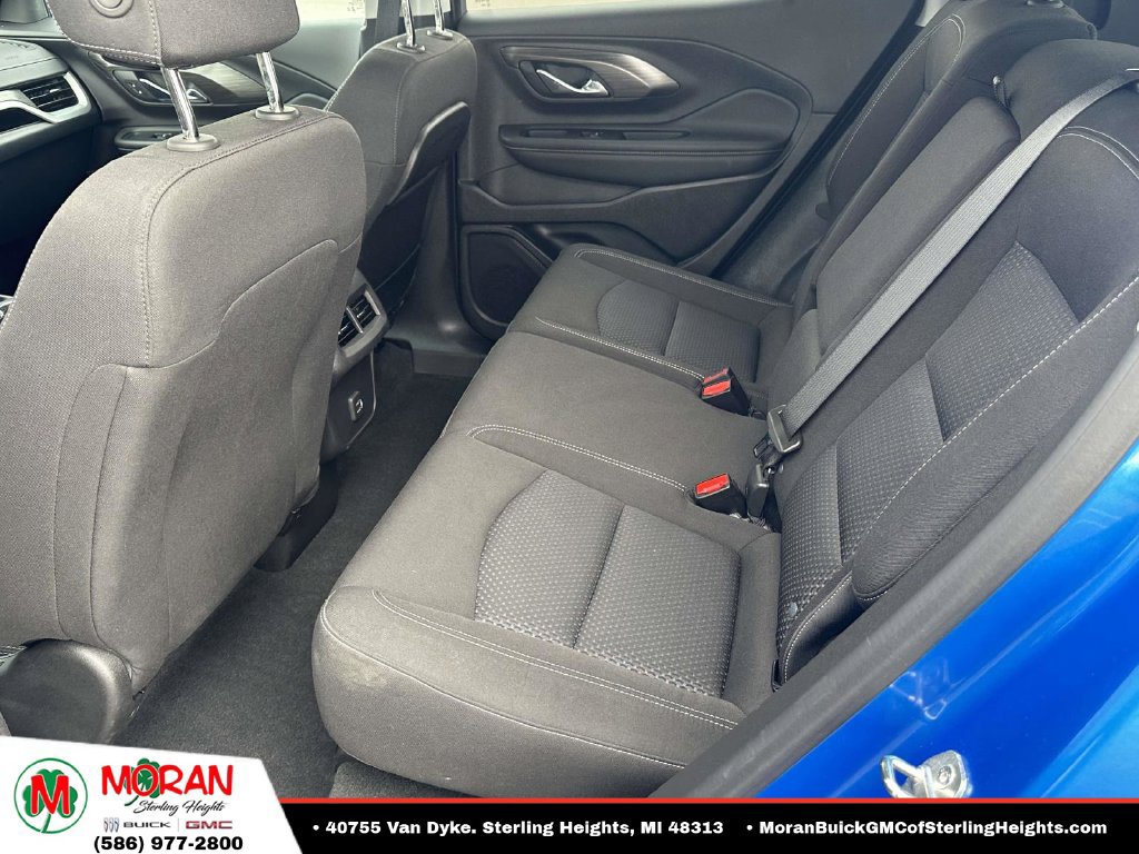Certified 2024 GMC Terrain SLE w/ Driver Convenience Package AWD/4WD image 12