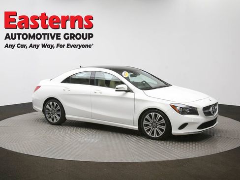 Used 2018 Mercedes-Benz CLA 250 image 48