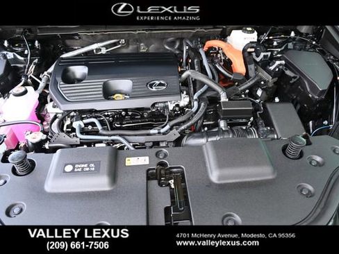 Used 2026 Lexus NX 350h AWD w/ Cold Area Package image 22