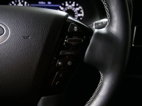 Used 2023 INFINITI QX80 Premium Select w/ Cargo Package image 24