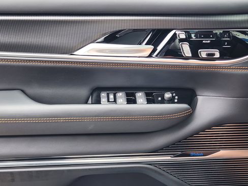 New 2026 Jeep Grand Wagoneer L Summit AWD/4WD image 19