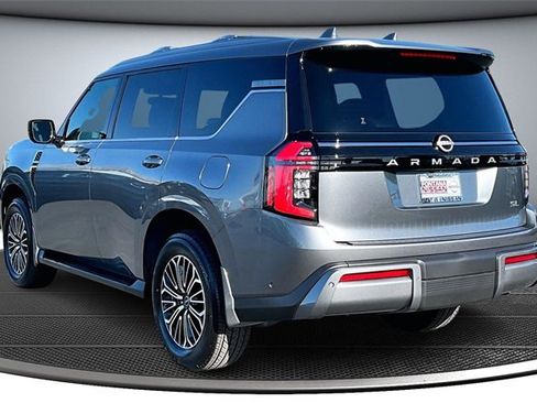 New 2026 Nissan Armada SL image 3