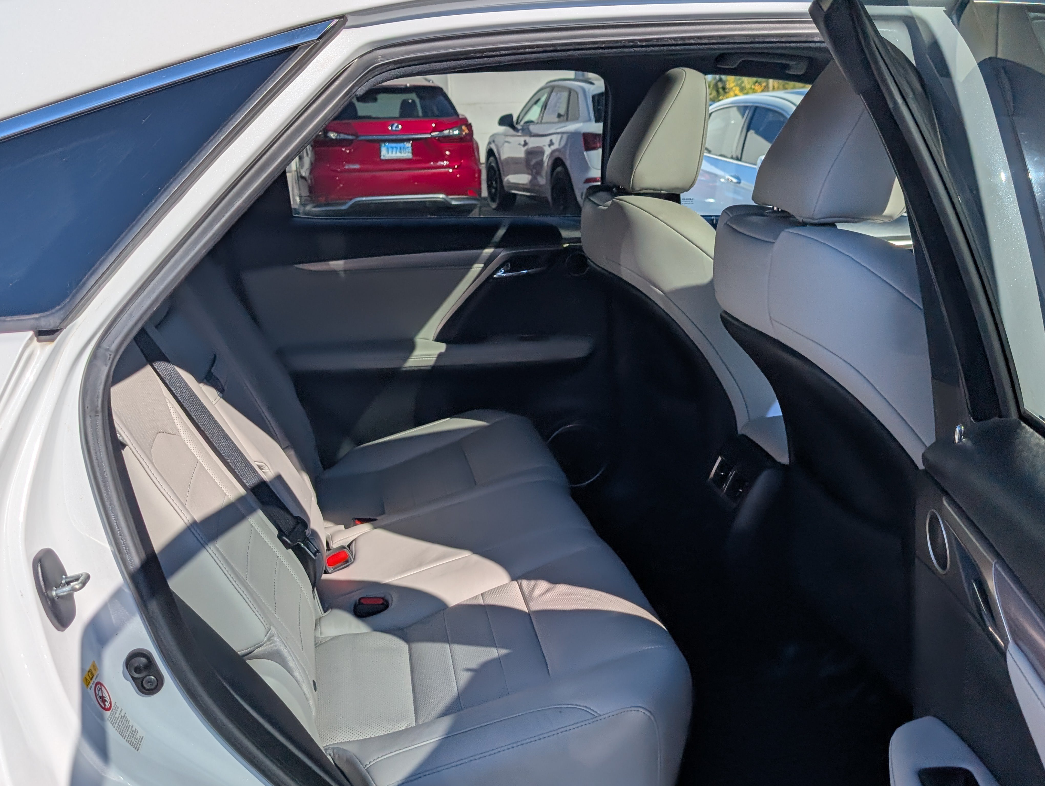 Used 2019 Lexus RX 450h F Sport AWD/4WD image 13