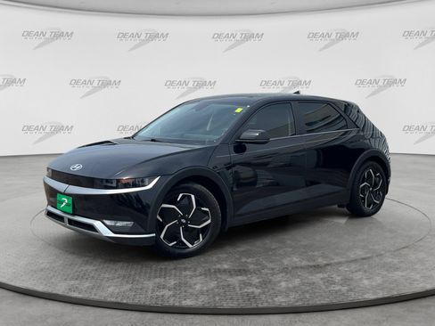 Used 2023 Hyundai Ioniq 5 SEL AWD/4WD image 3