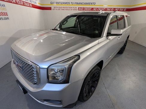 Used 2016 GMC Yukon XL Denali w/ Open Road Package image 3