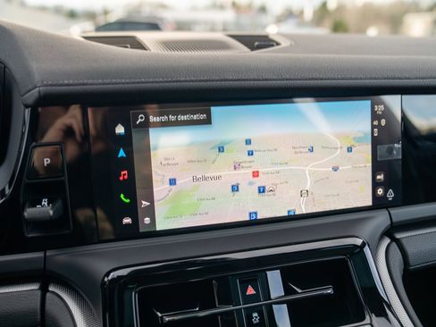 New 2026 Porsche Panamera 4 image 17