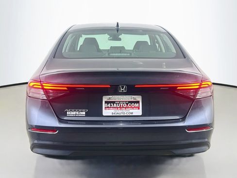 Used 2024 Honda Accord EX image 6