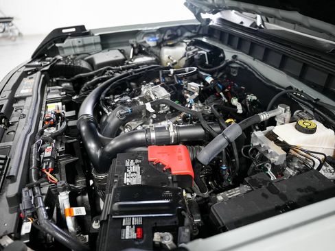 Used 2024 Ford Bronco Wildtrak AWD/4WD image 43