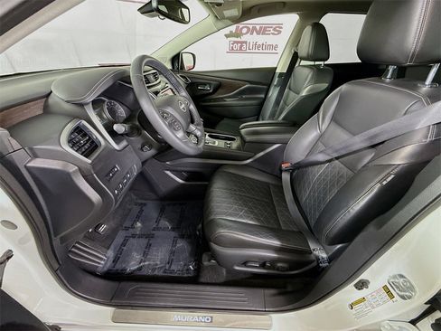 Certified 2023 Nissan Murano Platinum w/ Cargo Package image 27
