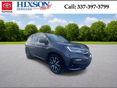 Used 2022 Honda Pilot Touring