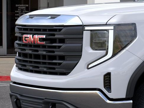 New 2026 GMC Sierra 1500 Pro w/ Convenience Package RWD image 14