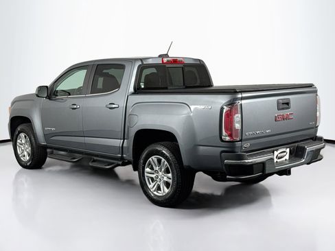 Used 2020 GMC Canyon SLE w/ SLE Convenience Package image 9