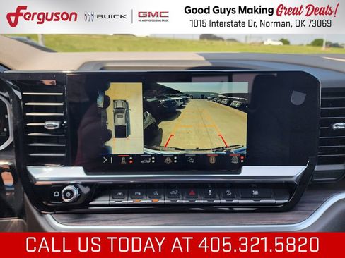 New 2026 GMC Sierra 1500 SLT w/ SLT Premium Plus Package AWD/4WD image 28