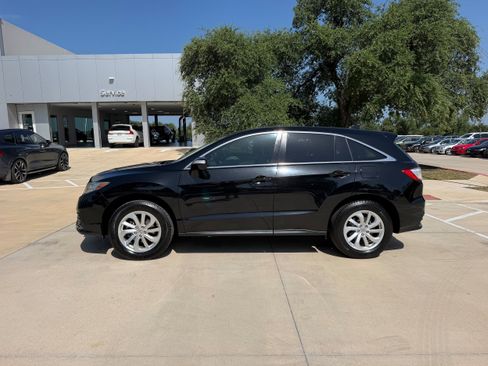 Used 2017 Acura RDX FWD w/ Technology Package image 3