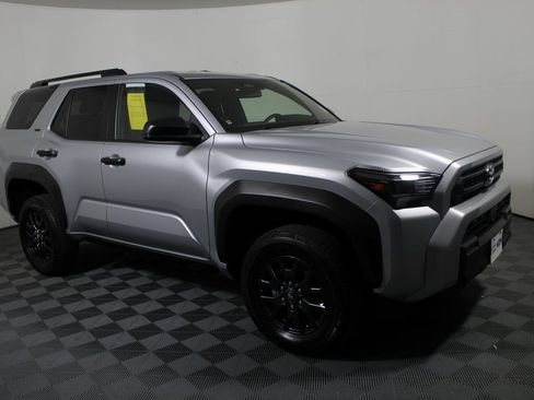 Used 2025 Toyota 4Runner SR5 image 1
