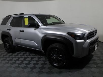 Used 2025 Toyota 4Runner SR5