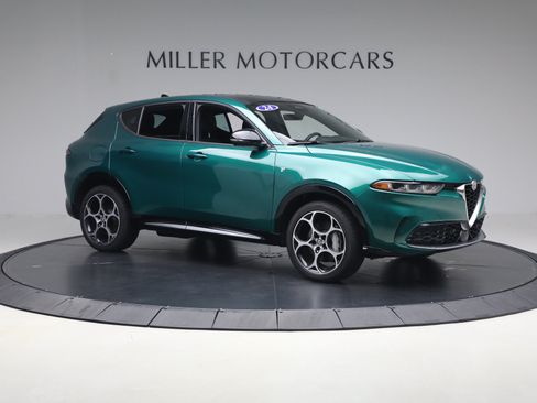 Used 2024 Alfa Romeo Tonale Ti w/ Premium Interior Package AWD/4WD image 10