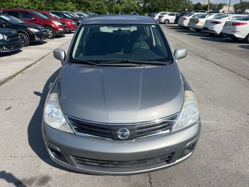 Used 2012 Nissan Versa 1.8 S w/ Special Edition Pkg FWD image 3