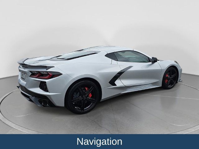 Used 2026 Chevrolet Corvette Stingray Coupe w/ Battery Protection Package RWD image 4