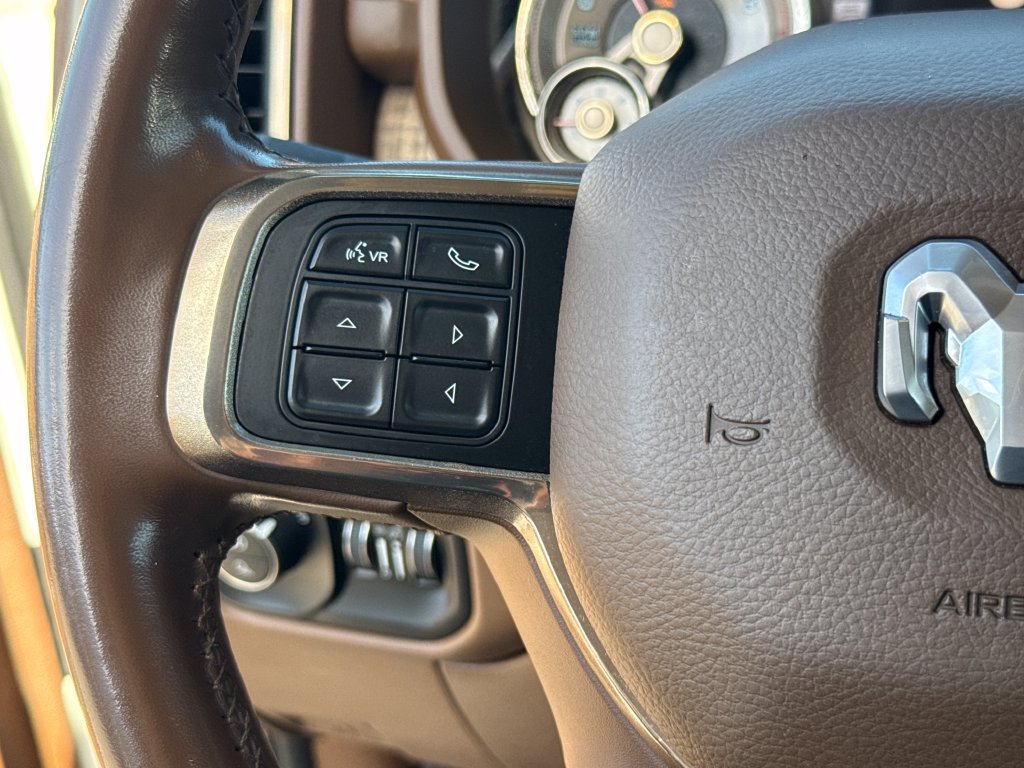 Used 2020 RAM 3500 Limited AWD/4WD image 16