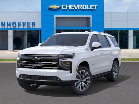 New 2026 Chevrolet Tahoe High Country AWD/4WD image 6