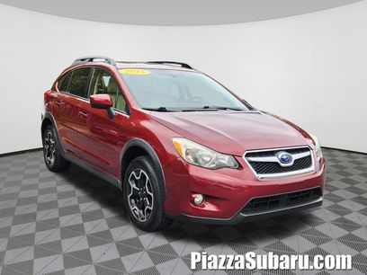 Used 2015 Subaru Crosstrek 2.0i Premium w/ Moonroof Package